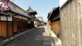 寺内町