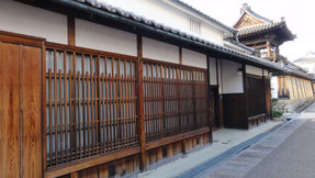 重要伝統的建造物群保存地区