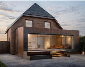 Kirchentwiete / olivermeyer|architekt