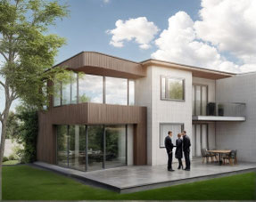 Kirchentwiete / olivermeyer|architekt