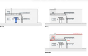 Kirchentwiete / olivermeyer|architekt