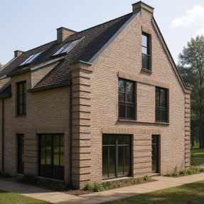 Kirchentwiete / olivermeyer|architekt