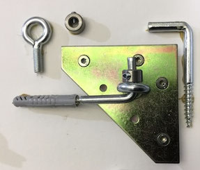 Schwerlast Bildaufhänger 