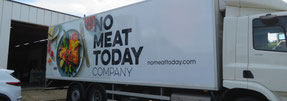reclame vrachtwagen
