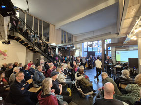Foto: Ute Jäger, OMAS GEGEN RECHTS Bochum & West