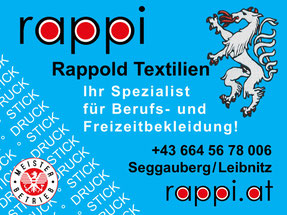  rappi - Rappold Textilien - Druckerei & Stickerei