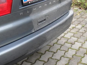 Eco Touch Waterless Car Wash - Sprühen, wischen und über das Ergebenis freuen! Der Unterschied ist sofort sichtbar.