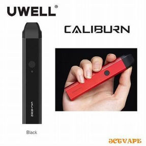Uwell Caliburn ニコチンなし 電子タバコ