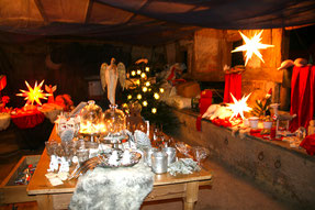 Geschenke und Schönes für Zuhause, Weihnachtsmarkt Oberkirch Bottenau