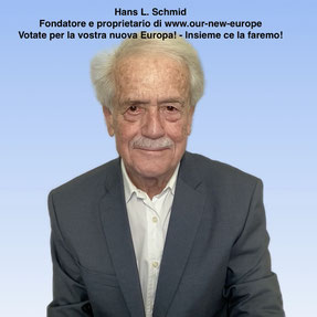 Imagine: Cittadino svizzero! - Europeo convinto - Democratico!