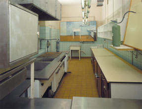 1995 "Room with a View", Installation Hotel Mercure Potsdam, Brandenburgischer Kunstverein