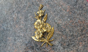 bronze-gerbes-pensees-edelweiss-orchidee-florales-fleurs-diverses-edelweiss-montage-decoration