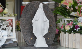 bronze-poudre-de-marbre-vierge-immaculee-conception-sepulture-ornement