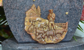 applique-resine-epoxy-berger-mouton-brebis-plaque-funeraire