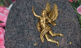 bronze-ange-pompes-funebres-orange-marbrerie-centre-funeraire-municipal-coudoulet