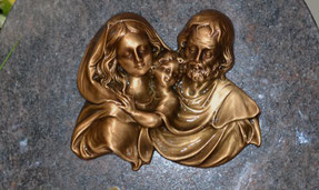 bronze-religieux-christ-sainte-famille-paroisse-cavaillon-orange-carpentras