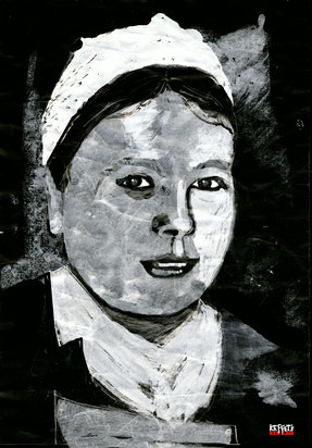 Bretonin, Portrait