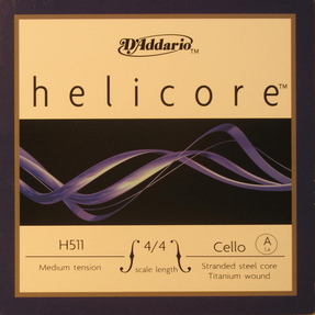 Corde d'addario hélicore violoncelle