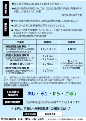リーフレット（裏）画像