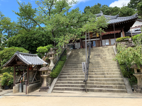 東大阪　大東　野崎観音　出産　安産祈願　子育て