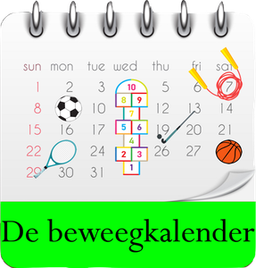 De website van debeweegkalender!