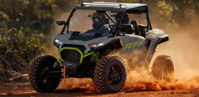 NEW POLARIS RZR TRIAL S