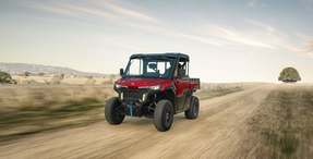 NEW POLARIS RZR 200