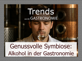 Alkohol und Gastronomie