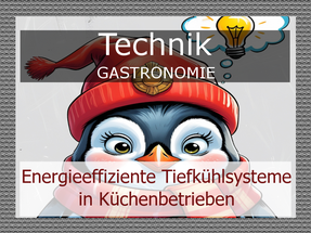 Energie sparen in professionellen Küchen