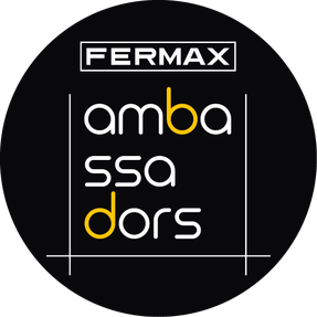 Logotipo Fermax Ambassadors