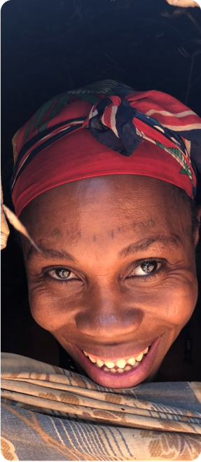 Ambi’s mother, Camera in 2018