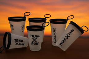 Branded Collapsible TPU Cups Running