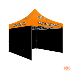 Intermediate Package Custom Printed Gazebos
