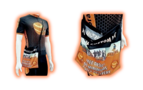 Custom Printed Musette Bags
