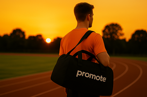 Custom Branded Sports Team Kit Bags