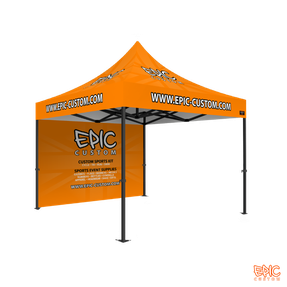 Impact Package Custom Printed Gazebos