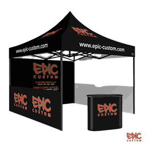 Custom Branded Gazebo Expo Package