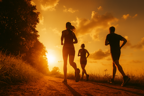 Custom Running Kit Range