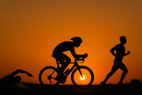 Custom Printed Triathlon Kit Range