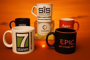 Custom Printed Mugs