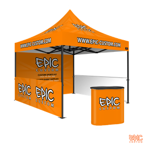 Expo Package Custom Printed Gazebo