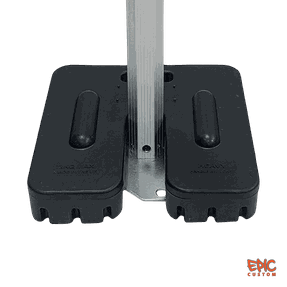 PVC Gazebo Leg Weights UK