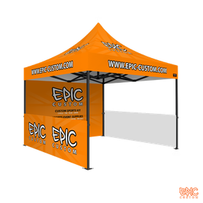 Sports Package Custom Printed Gazebos