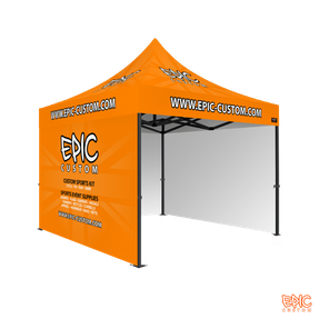 Complete Package Custom Printed Gazebos