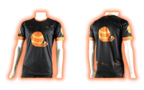 Premium custom printed short sleeved MTB jerseys with high-quality rip-stop fabric, zip pockets and breathable trail fit.