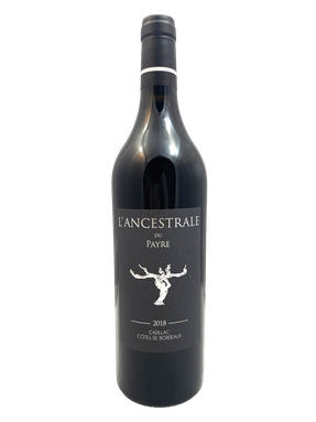 vin bordelais, l'ancestrale sur vieilles vignes, merlot 100%, vin de femmes, terra vitis bordeaux