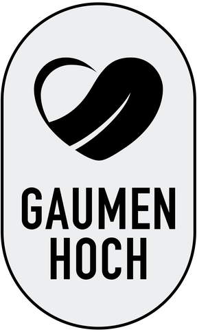 Gaumen Hoch Logo