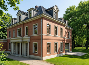 Kirchentwiete / olivermeyer|architekt