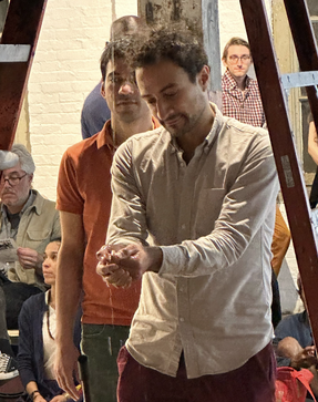 2022 at Invisible Dog Art Center