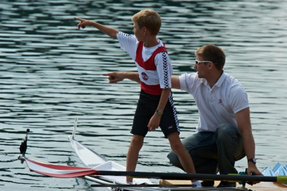 Personaltrainer, Christian Wirz, Rudercoach, Berufstrainer, 